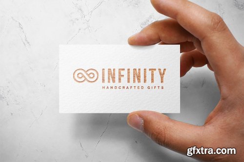 CreativeMarket - Logo Mockups Vol.2 5068162