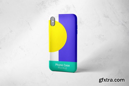 CreativeMarket - Phone Case Mockups 5055822