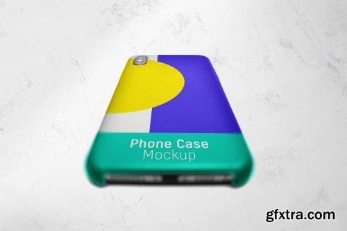 CreativeMarket - Phone Case Mockups 5055822