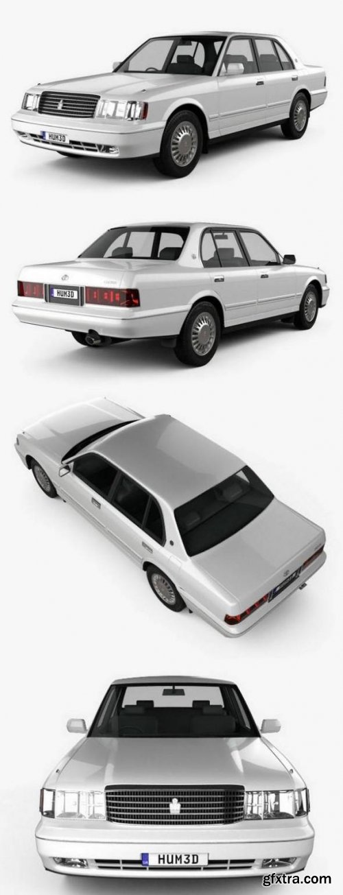 Toyota Crown 1991