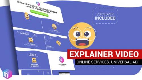 Videohive - Explainer Video | Online Services. Business