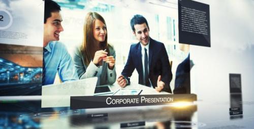 Videohive - Corporate Presentation