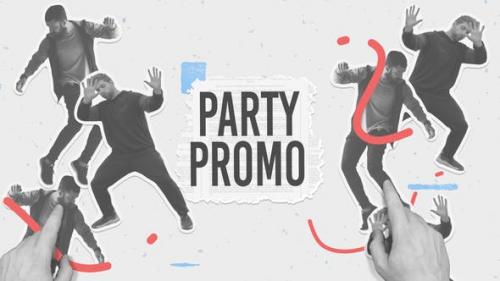 Videohive - Chill Party Promo