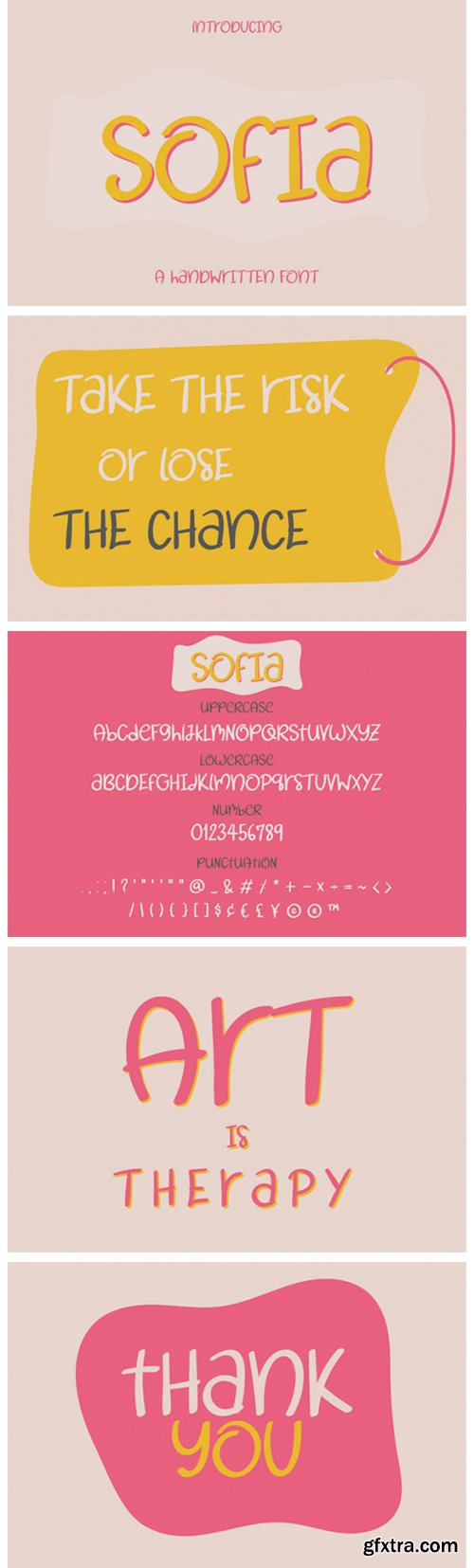 Sofia Font