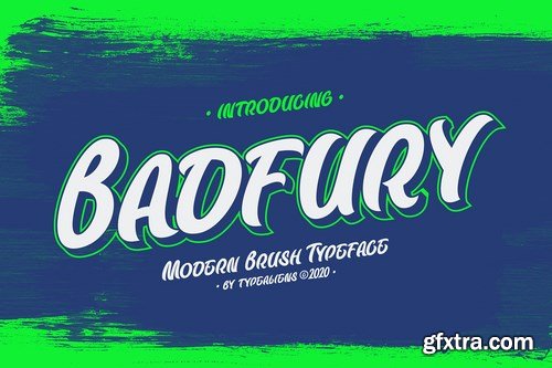 Badfury