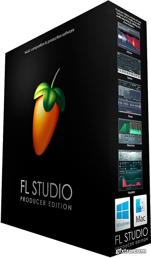 Image-Line FL Studio Producer Edition 20.9.2 2963