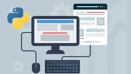 Udemy - The Complete Python Developer Certification Course