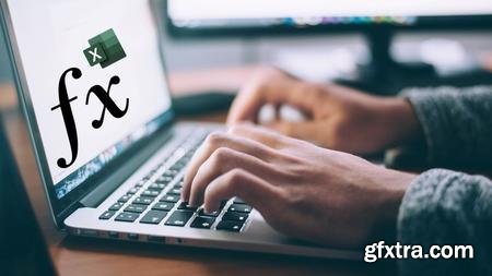 Excel Functions and Formulas from basic to advanced (Updated 6/2020)