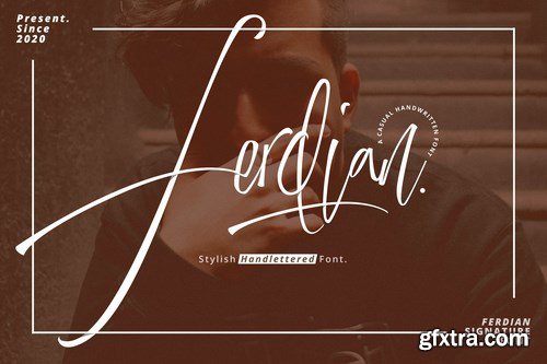 Ferdian Signature