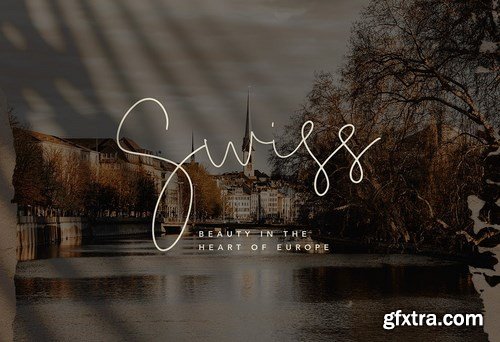 Danyla Stylish Signature Font