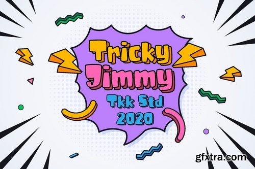 Tricky Jimmy