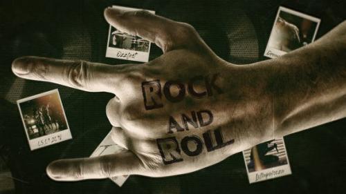 Videohive - Rock'n'Roll