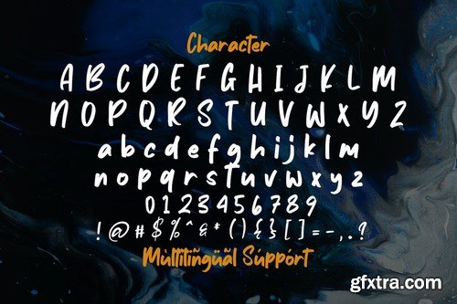 Avenus Type - Quirky Display Font