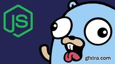 GoLang Websockets Node Rest MVC API DualBoot