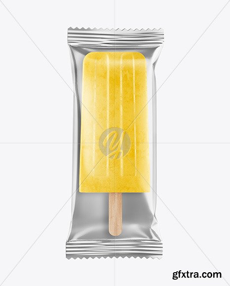 Fruit Ice Lolly Mockup 62972