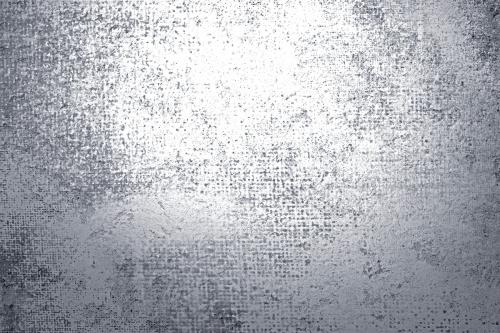 Rustic silver paint textured background - 596883