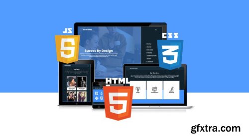 build-a-responsive-real-world-website-from-scratch-html-css-gfxtra