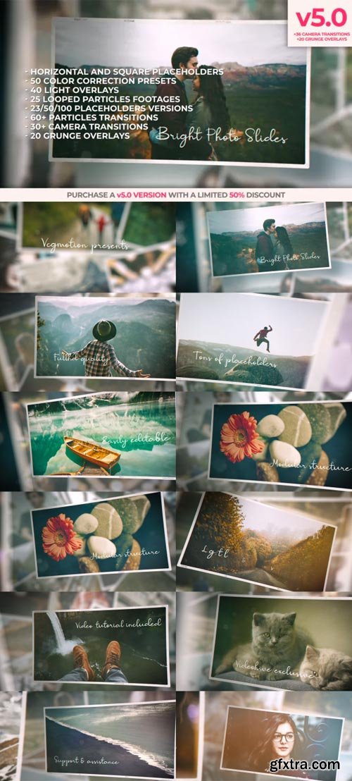 Videohive - This Is Slideshow V5 - 23649519