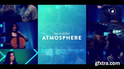 Videohive - For the Event Promo - 24244621