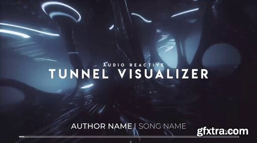 Videohive - Music Visualizer Spectrum V2 - 25505054