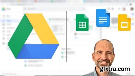 Google Drive - Guided Tour for Beginners