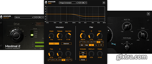 Venomode Plugins Bundle 2020.6 CE-V.R