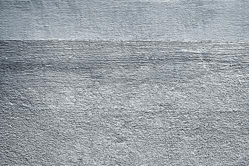 Roughly silver painted concrete wall surface background - 596853