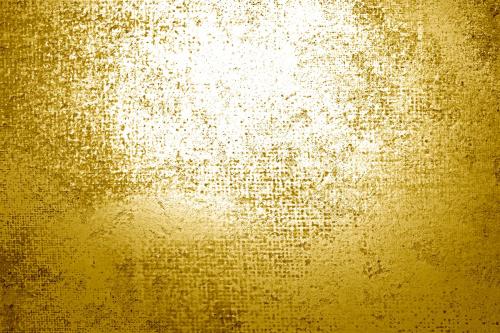 Rustic gold paint textured background - 596895