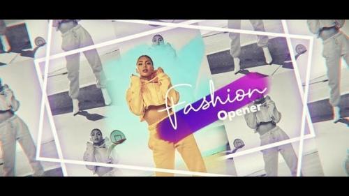 Videohive - Experimental Fashion Opener