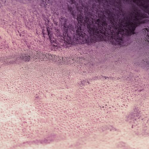 Purple and pastel pink paint textured backdrop - 1212883