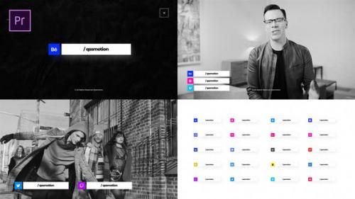 Videohive - Social Media Package