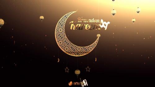 Videohive - Ramadan Kareem