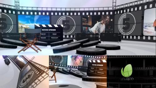 Videohive - Movie Opener