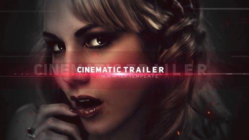 Videohive - Cinematic Trailer