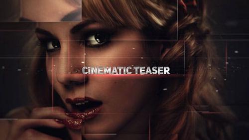 Videohive - Cinematic Teaser