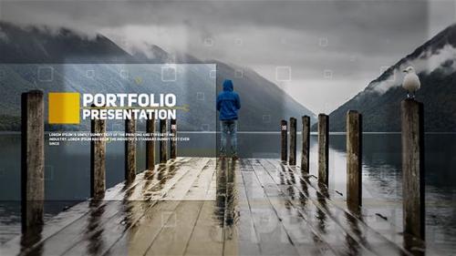 Videohive - Portfolio Presentation