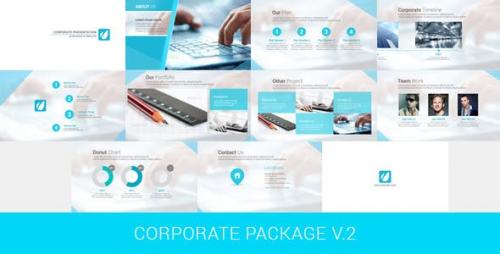 Videohive - Corporate Package V.2