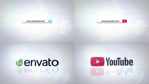 Videohive - Search Logo