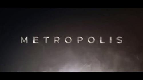 Videohive - Metropolis Cinematic Trailer