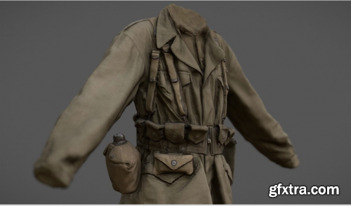 American Uniform WW2