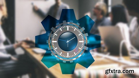Become Time Management & Productivity Master - Get More Done