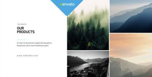 Videohive - Corporate Simple & Minimal Presentation