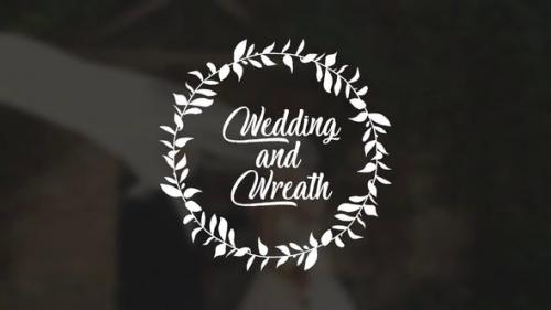 Videohive - Wedding Titles