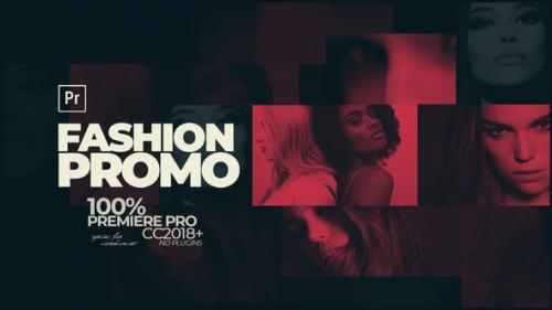 Videohive - Fashion Promo