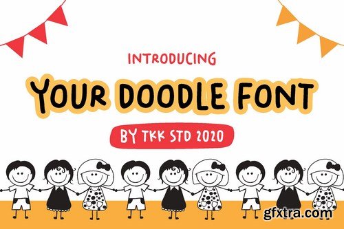 Your Doodle Font