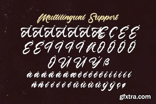 Chalk Board - A Handmade Chalk Font