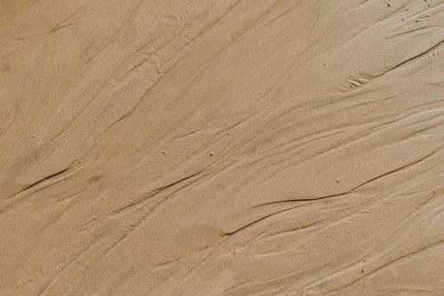 Beige sandy beach textured background - 1215537