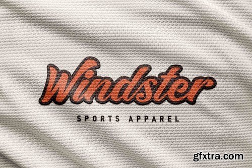 Mentality - Authentic Bold Script