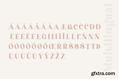 Brand Display Font