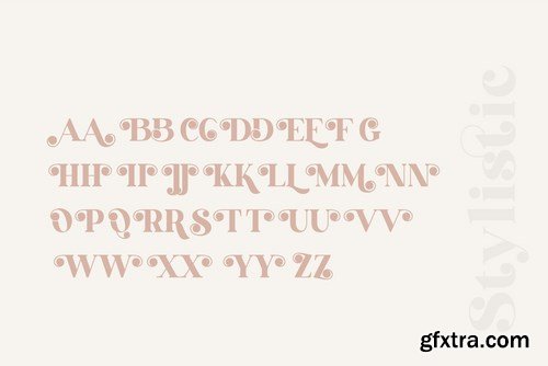 Brand Display Font